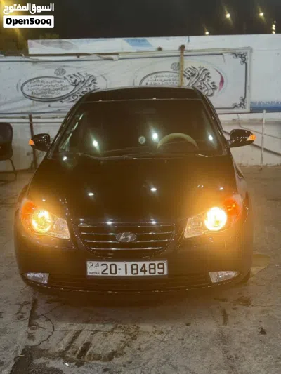 هيونداي افانتي Standard 3