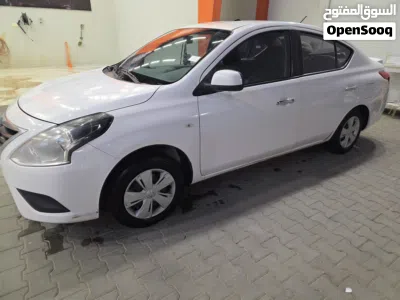 Nissan Sunny S 2