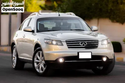 إنفينيتي FX35 Standard 3