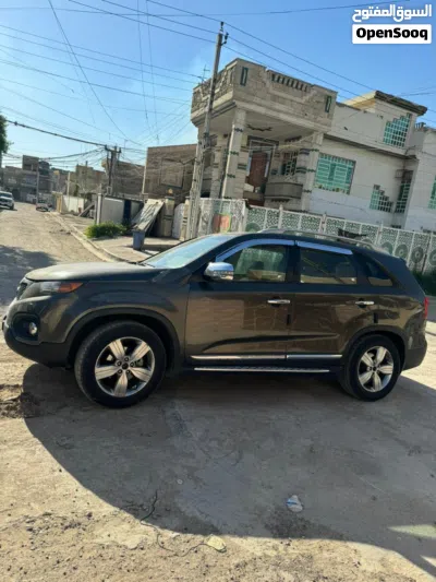 کیا سۆرێنتۆ EX 2