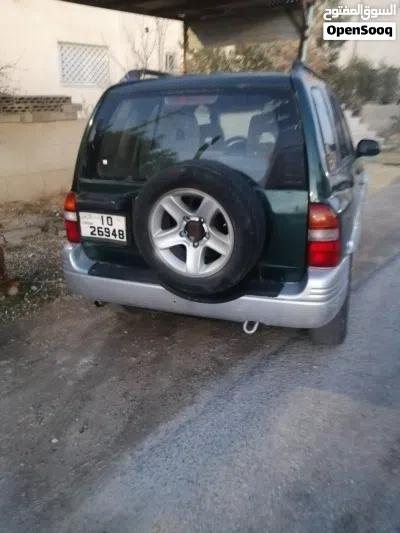 Suzuki Grand Vitara Standard 2