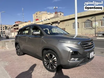 شيفروليه كابتيفا LTZ 3