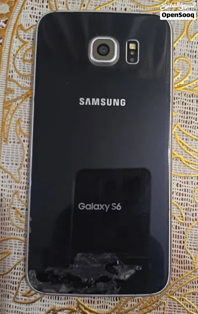 سامسونغ جالاكسي S6 Samsung Galaxy موديل AT&T g920a 2