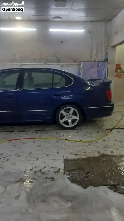 Lexus GS GS 430 4