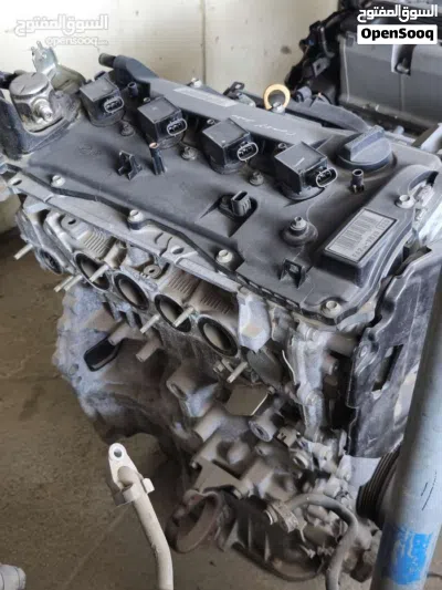 قطع غيار مكينة كامري 2020 وارد أمريكي نظيف محرك تويوتا صالون Toyota Camry engine New model اربعه سلن 2