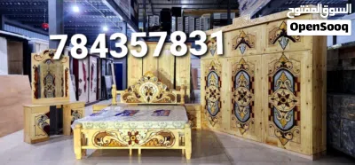 غرف نوم سويدي درجة أولى مضمون سعر210الف 4