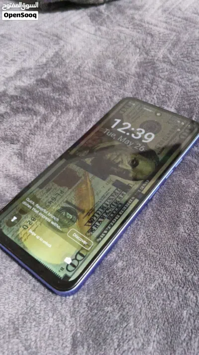 للبيع TECNO Spark 20C ذاكرة 256GB رام 8GB 2