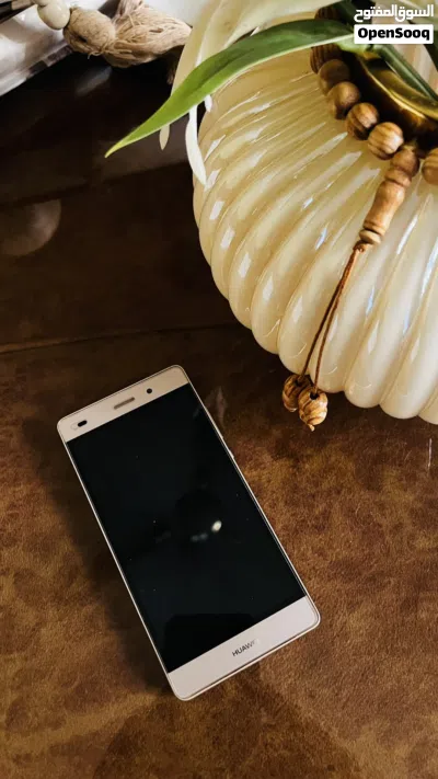 هواوي P8 لايت للبيع او مراوس 3