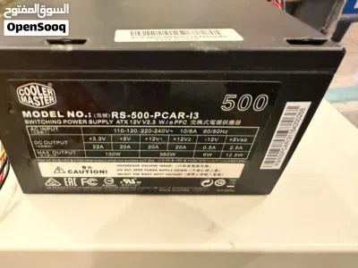 للبيع مذربورد بروسيسور كيسة باورسبلاي كرت شبكة وايفاي البيع مع بعض او مفرقين 4
