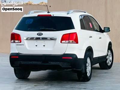 Kia Sorento SX 4