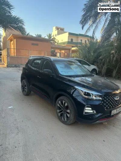 Chery Tiggo Tiggo 4 PRO 4