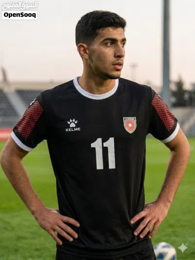 بلوزه المنتخب الاردني 2
