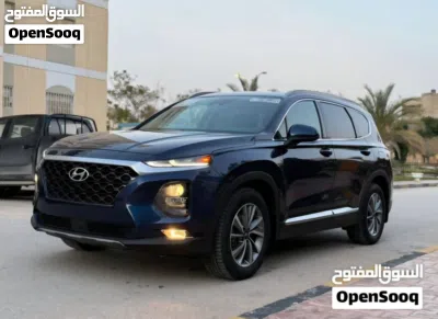 Hyundai Santa Fe Limited 2