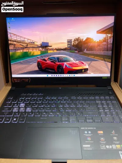 ايسوس كيمنك احترافي RTX 4060-140W 4