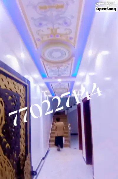 عماره للبيع ركنيه مسلح هردي مشطبه لكس دورين في شارع النصر مكتب مامون لجميع الخدمات العقارية 2