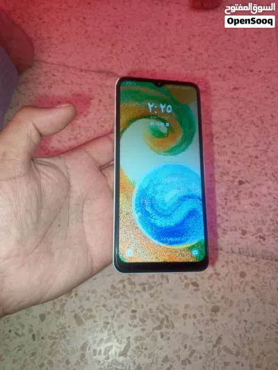 جهاز سامسونج في شعر مش اماثر 64 جيجا رام 4 2