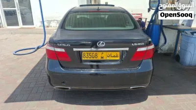 Lexus LS LS 460 2
