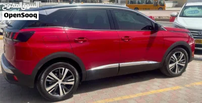 Peugeot 3008 Allure Pack 4