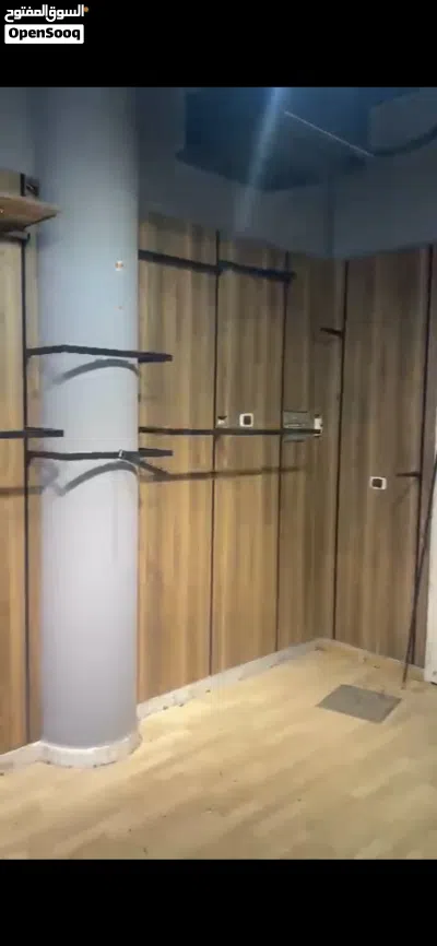 ديكور محل ملابس 2