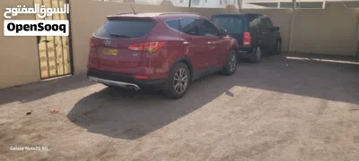 Hyundai Santa Fe SEL Premium 4