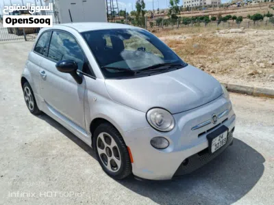 Fiat 500 500e 2