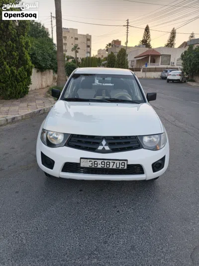 Mitsubishi L200 Standard 3
