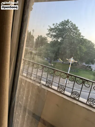 شقه طابق اول مفروشه للايجار 3