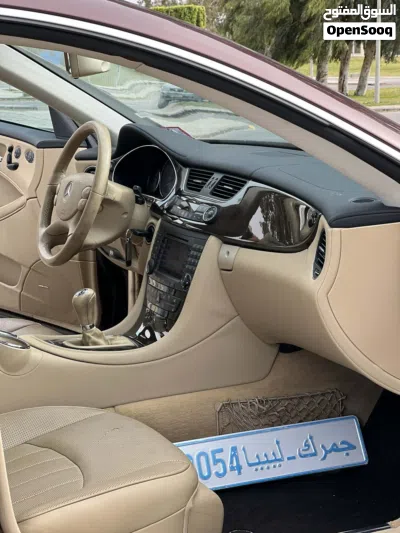Mercedes Benz CLS-Class CLS 500 4