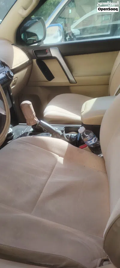 Toyota Prado TXL 3
