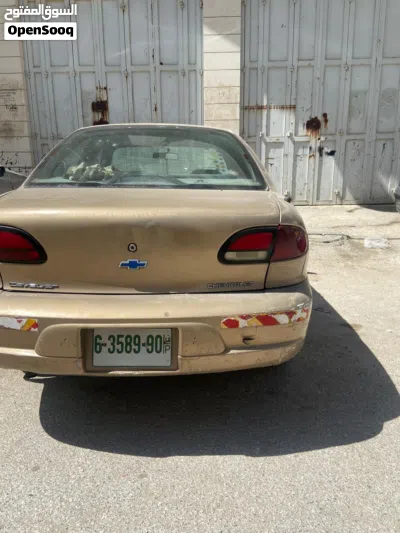 شيفروليه كافالير LS 2