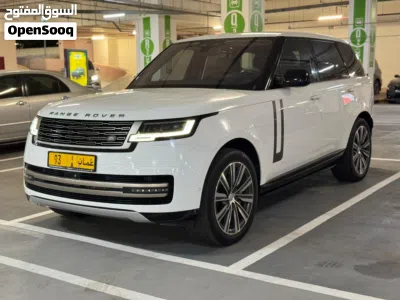 Land Rover Range Rover Vogue 2