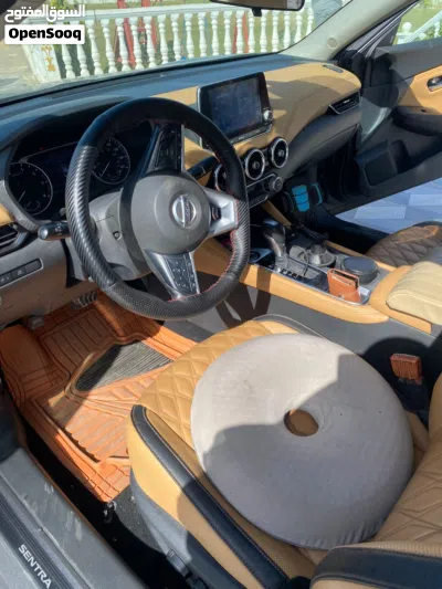 Nissan Sentra SV 3