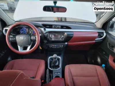 Toyota Hilux GLX 4