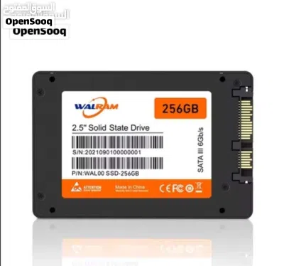 فرصة متميزة -- هاردديسك SSD 256 GB 3