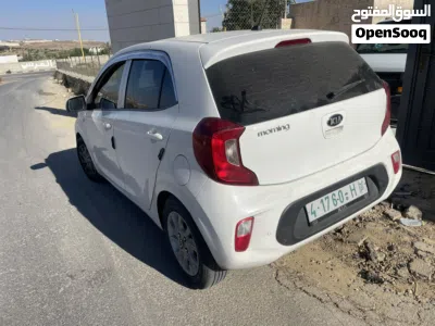 كيا بيكانتو LX 2