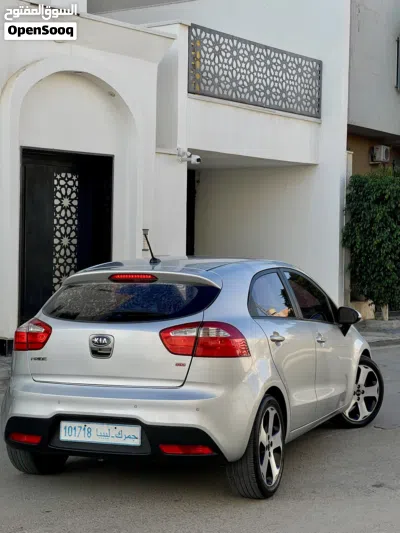 كيا برايد GT-Line 3