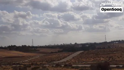 أرض للبيع في عمان بسعر مغري من اراضي القسطل على شارعين من المالك مباشرة 2