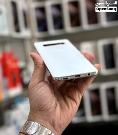 عرض خاص : Samsung S10 plus 128gb هاتف نظيف جدا بحالة الوكالة بدون اي مشاكل أو شموخ مع ضمان و ملحقات 3