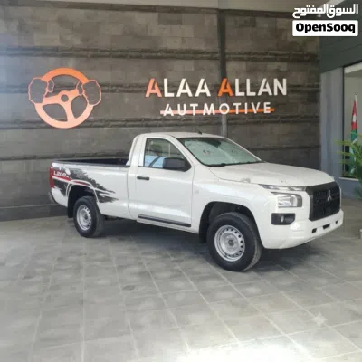 ميتسوبيشي L200 Double Cab GL 3