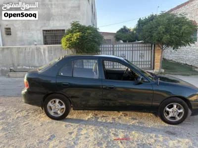 Hyundai Accent GL 2