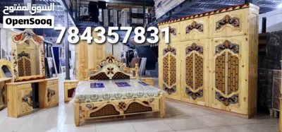غرف نوم سويدي درجة أولى مضمون سعر210الف 3