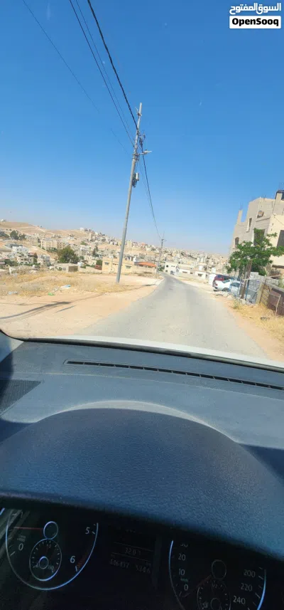 من المالك مباشرة بدون اي وسيط دونم ارض للبيع واصل جمع الخدمات الزواهره حي نصار 2
