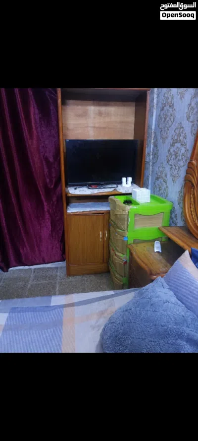 غرفة نوم مستعمله وبيهه مجال ما نختلف 3
