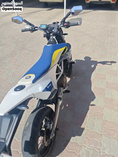KTM 690 DUKE 4