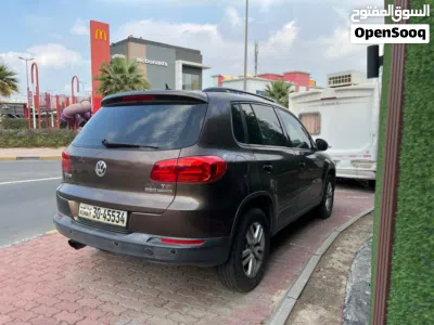 Volkswagen Tiguan Tiguan 2