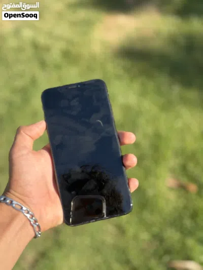 ايفون اكس ماكس ربي يبارك مش مغير شي بطاريته 80 2