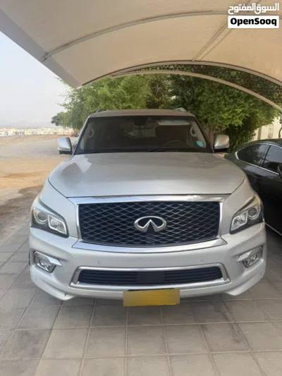 إنفينيتي QX80 Premium 2