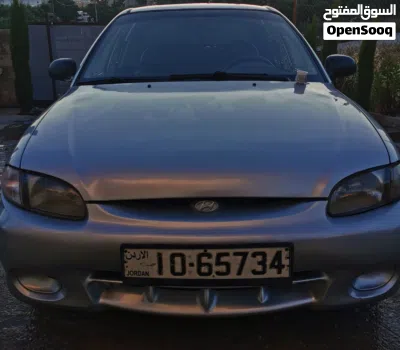 هيونداي اكسنت GL 2