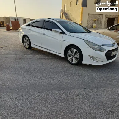 Hyundai Sonata GL 4