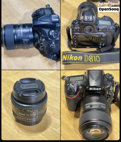 نيكون d810 2